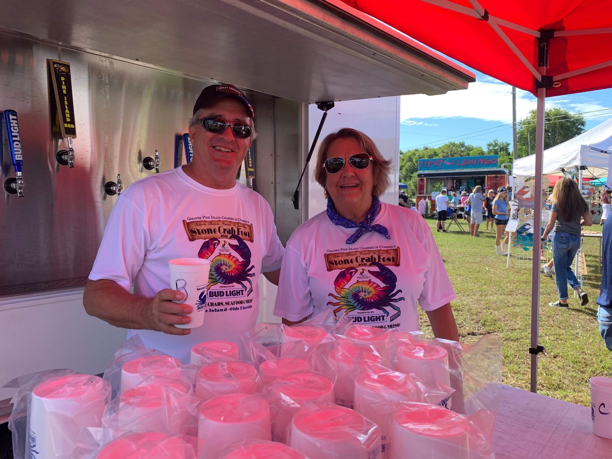 Stone Crab Fest Greater Pine Island Chamber of Commerce