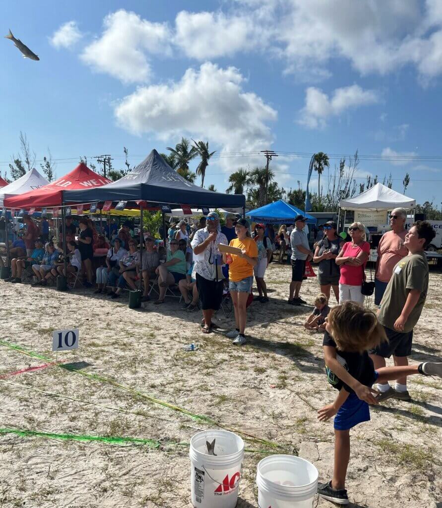 Island Fest with Mullet Toss Greater Pine Island Chamber of Commerce