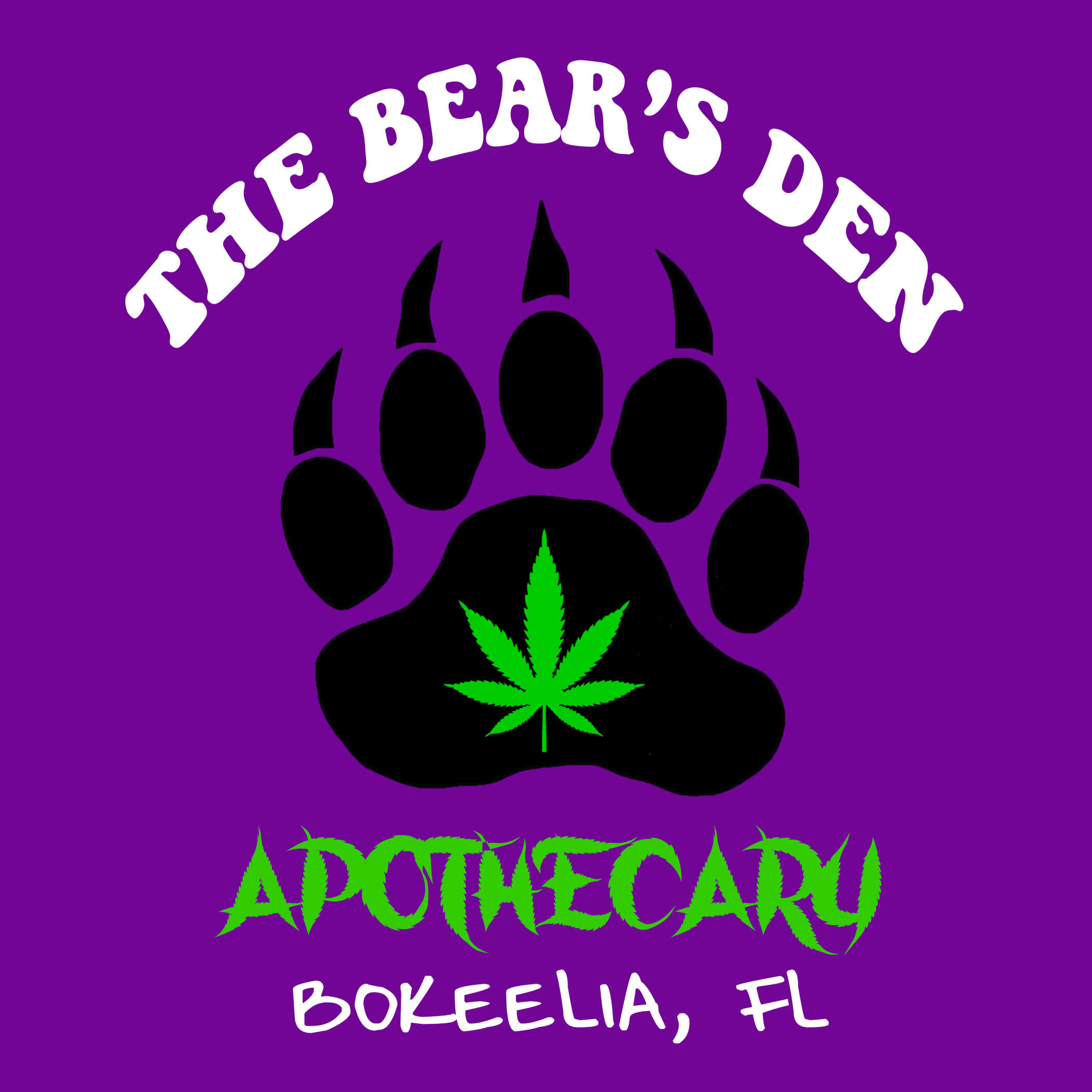The Bear's Den Apothecary