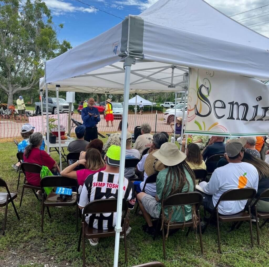 Seminars at MangoMania